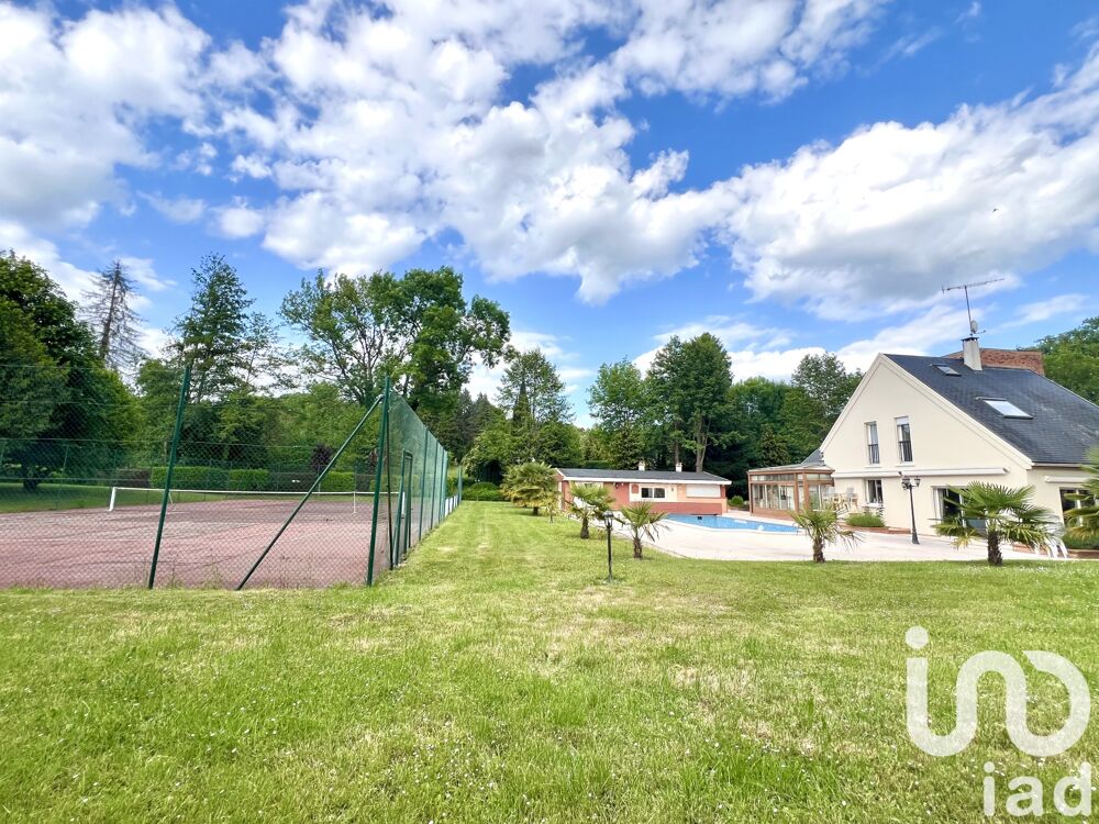  vendre  Villa Parmain (95620)