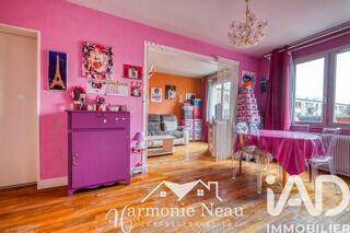  Appartement � vendre 3 pi�ces 60 m�