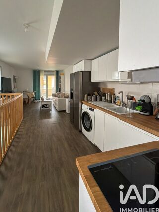  Appartement � vendre 4 pi�ces 80 m�