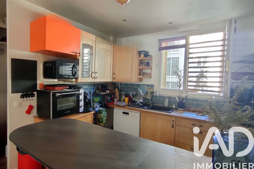 � vendre  Appartement Paris 20