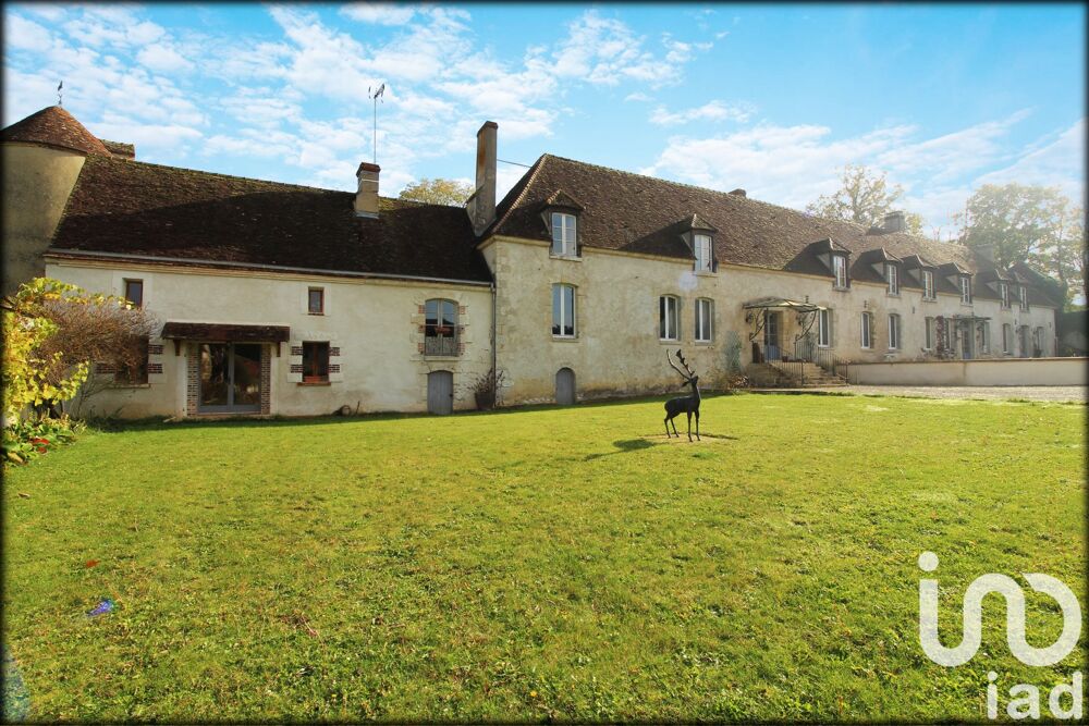  vendre  Maison Gy-les-Nonains (45220)