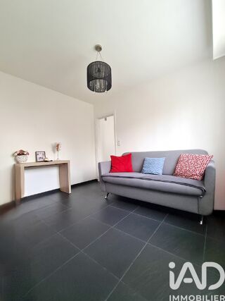  Appartement � vendre 1 pi�ce 25 m�