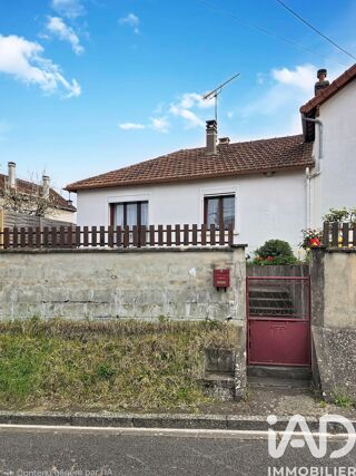  Maison � vendre 3 pi�ces 55 m�