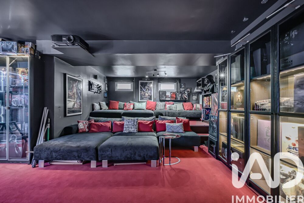 � vendre  Maison Clamart (92140)