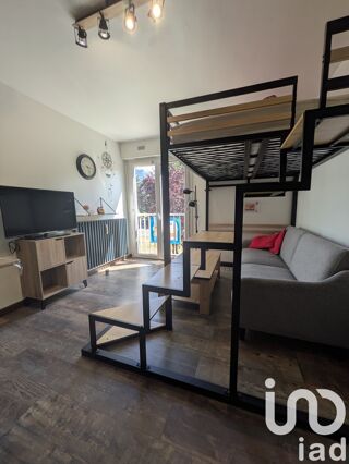  Appartement � vendre 1 pi�ce 24 m�