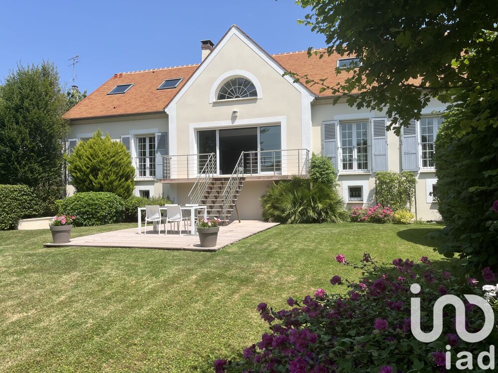  vendre  Villa Soisy-sur-Seine (91450)