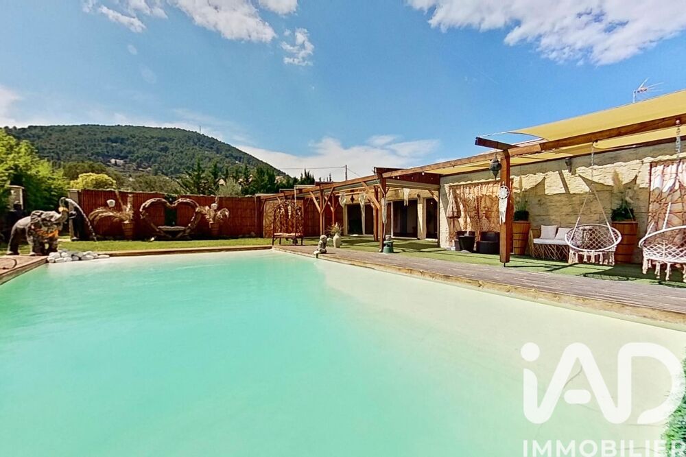 � vendre  Maison Solli�s-Ville (83210)