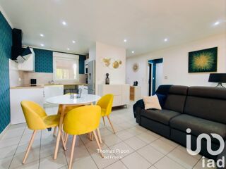  Appartement  vendre 3 pices 62 m