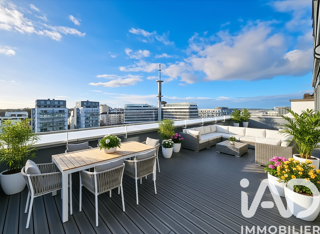  Appartement � vendre 7 pi�ces 198 m�