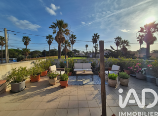  Appartement � vendre 4 pi�ces 91 m�