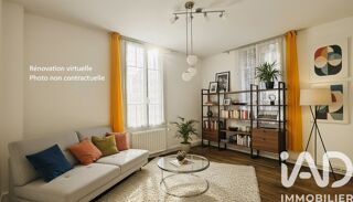  Appartement � vendre 2 pi�ces 43 m�