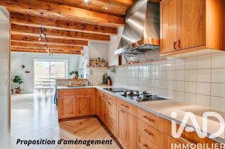  Maison � vendre 3 pi�ces 84 m�