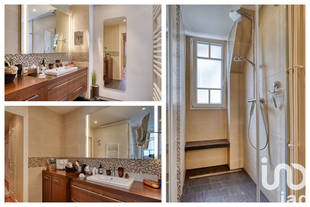 � vendre  Appartement Paris 15