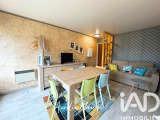  Appartement � vendre 3 pi�ces 40 m�