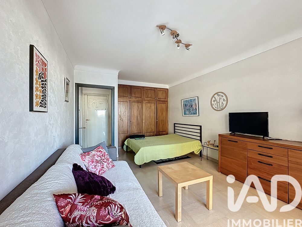 Vente Appartement Vente Appartement 1 pi�ce Saint-laurent-du-var