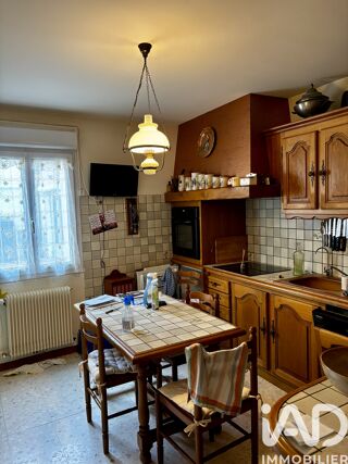  Maison � vendre 5 pi�ces 93 m�