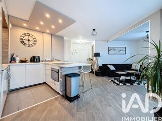  Appartement � vendre 3 pi�ces 61 m�