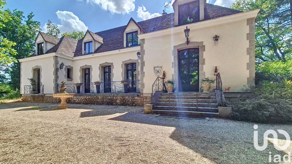 � vendre  Maison Villeneuve-sur-Auvers (91580)