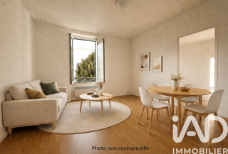  Appartement � vendre 2 pi�ces 37 m�