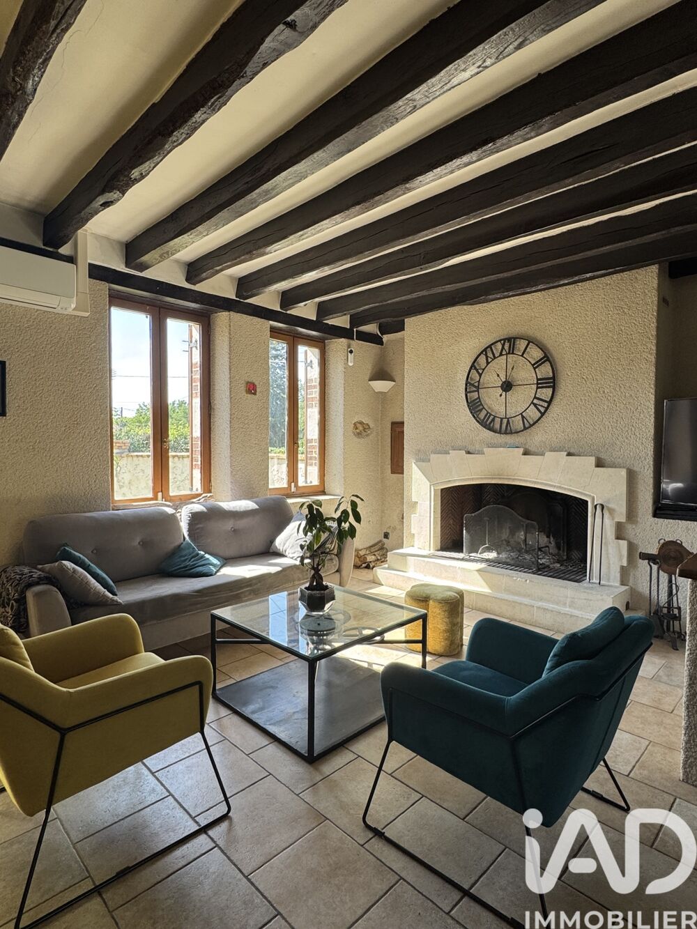 Vente Maison Vente Maison/villa 7 pi�ces Vasselay