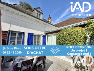  Maison � vendre 4 pi�ces 80 m�