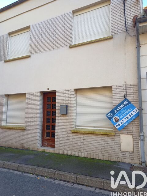   Vente Maison/villa 5 pi�ces Maison - 5 pi�ce(s) - 95 m�