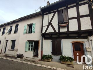  Maison � vendre 2 pi�ces 85 m�