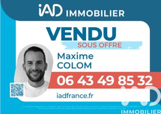  Appartement � vendre 2 pi�ces 34 m�