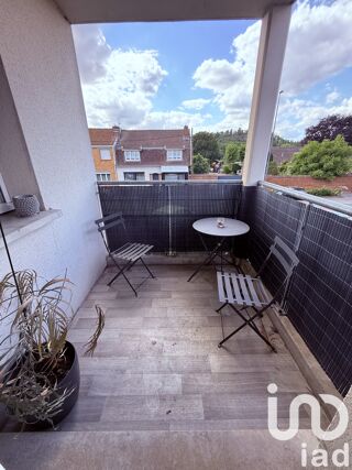  Appartement � vendre 3 pi�ces 56 m�