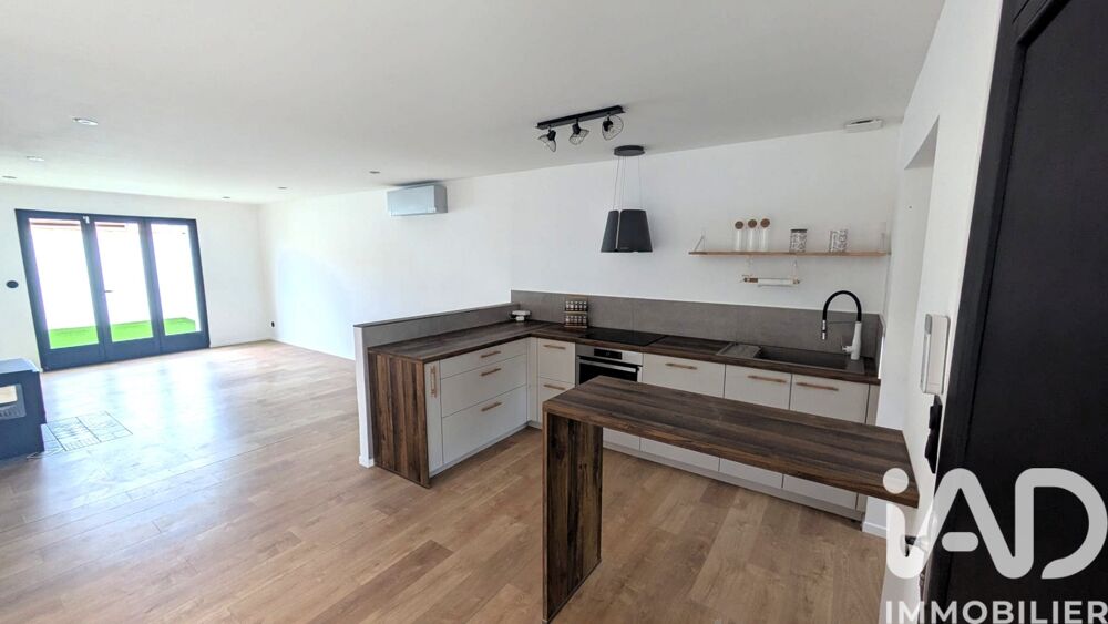 Vente Maison Vente Maison/villa 4 pi�ces P�zilla-la-rivi�re