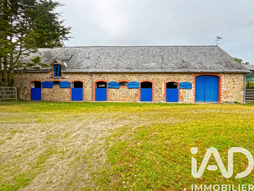 � vendre  Maison �vron (53600)