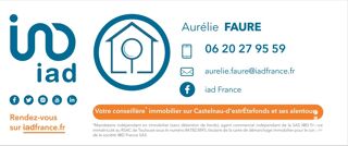  Terrain  vendre 621 m