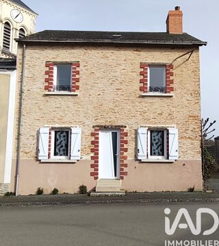  Maison � vendre 6 pi�ces 120 m�