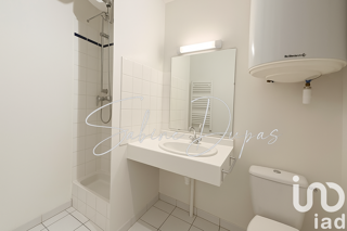  Appartement � vendre 1 pi�ce 25 m�