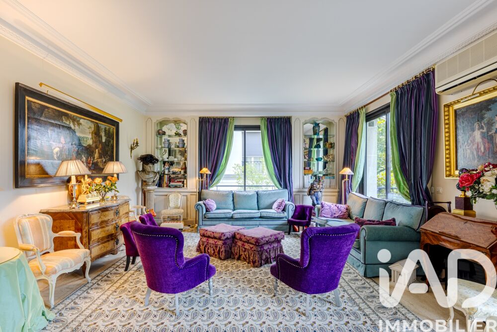  vendre  Appartement Paris 16