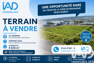  Terrain � vendre 6812 m�
