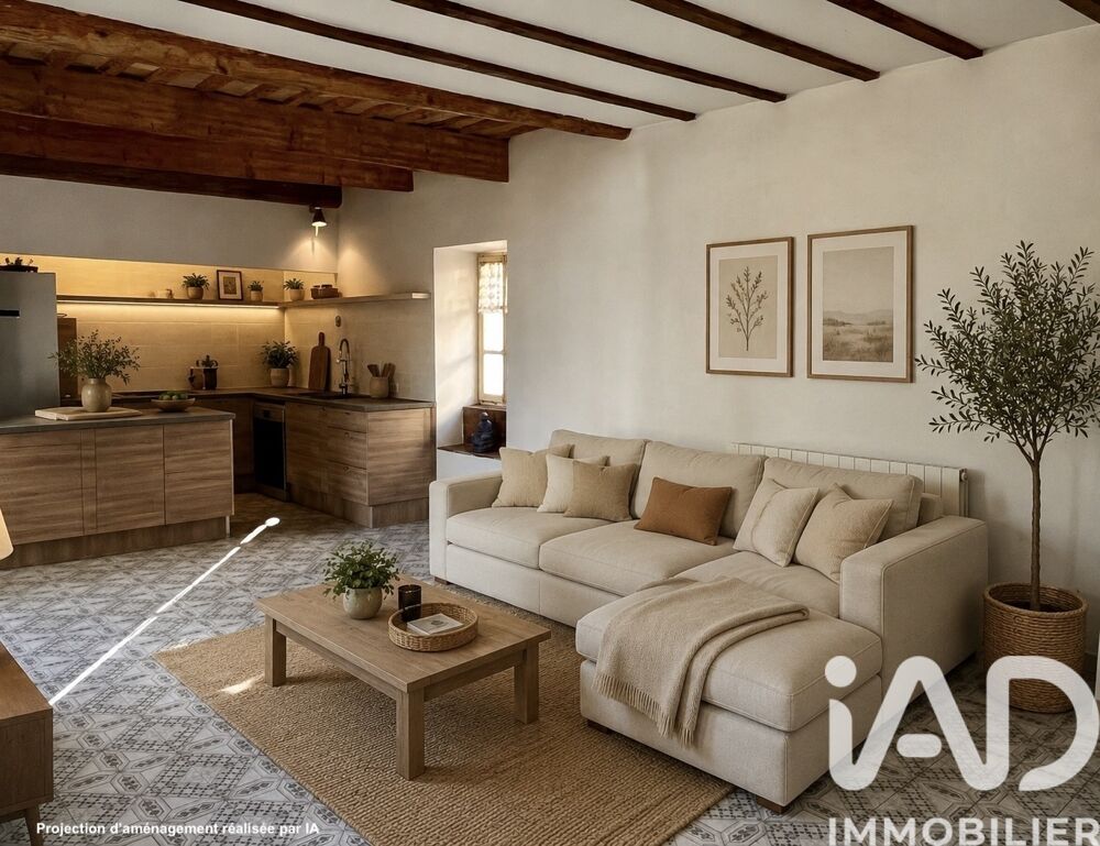 � vendre  Maison Sanilhac-Sagri�s (30700)