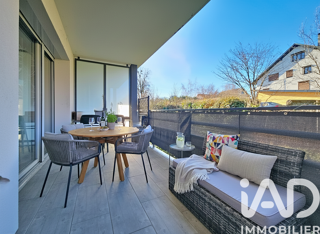  Appartement  vendre 3 pices 64 m