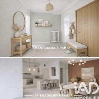  Appartement � vendre 5 pi�ces 98 m�