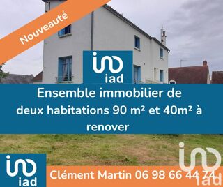  Maison � vendre 5 pi�ces 130 m�