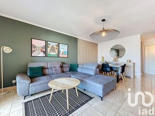  Appartement � vendre 3 pi�ces 56 m�