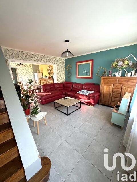   Vente Maison/villa 5 pi�ces Maison - 5 pi�ce(s) - 92 m�