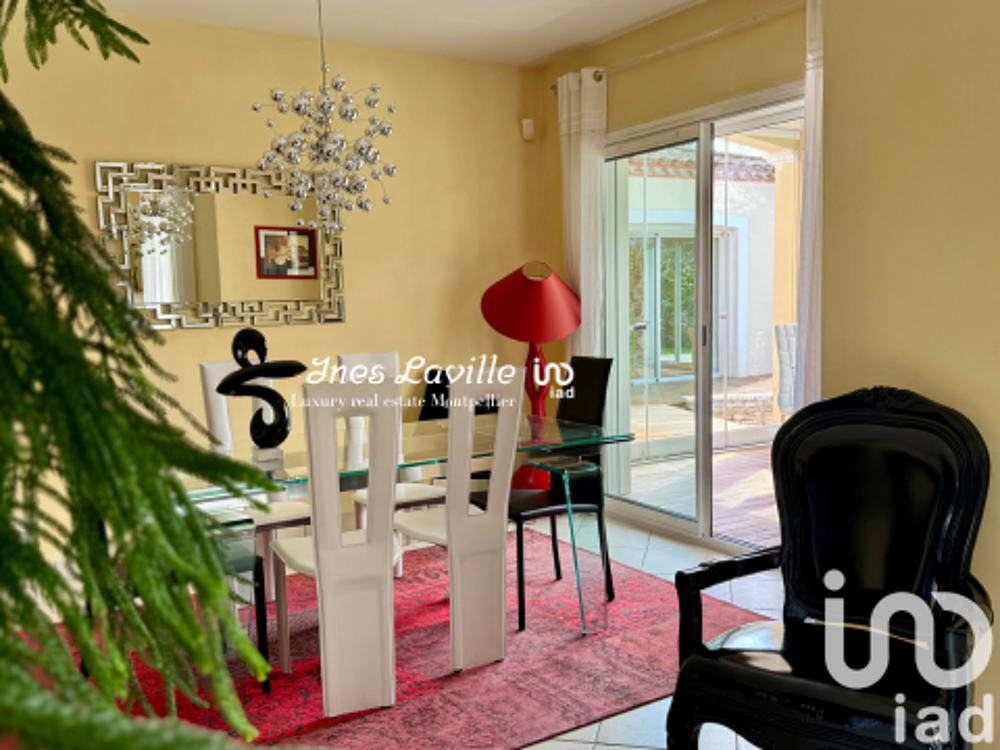  vendre  Villa Lattes (34970)