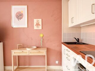  Appartement � vendre 1 pi�ce 24 m�