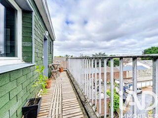  Appartement  vendre 2 pices 48 m