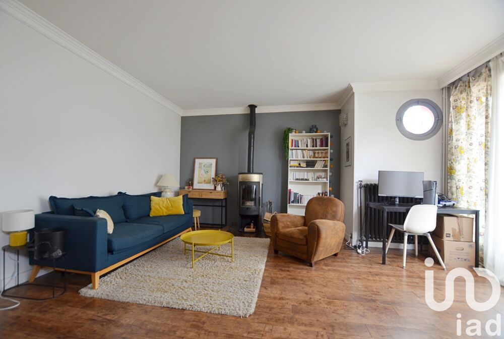 Vente Maison Vente Maison/villa 5 pi�ces La frette-sur-seine