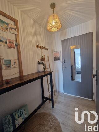  Appartement � vendre 1 pi�ce 18 m�