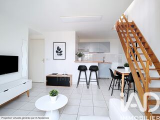  Appartement � vendre 2 pi�ces 30 m�