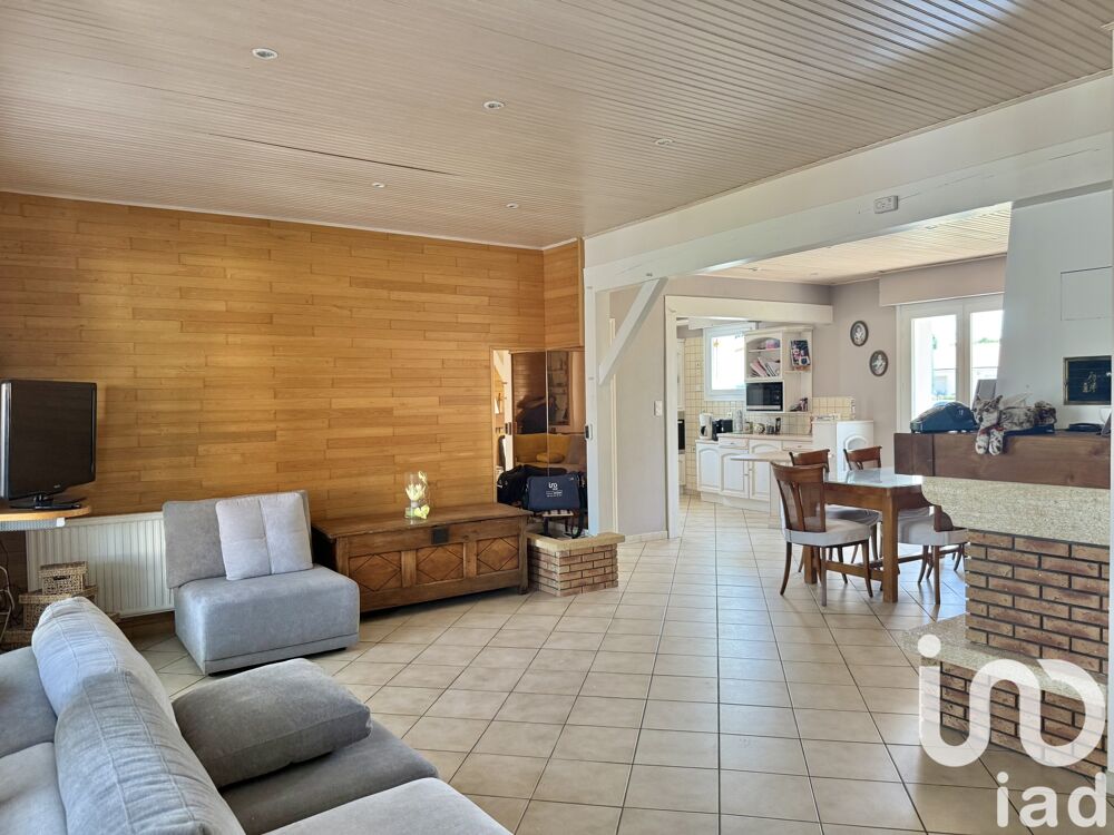 Vente Maison Vente Maison traditionnelle 5 pices Saint-tienne-de-mer-morte