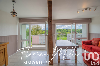  Appartement  vendre 4 pices 76 m